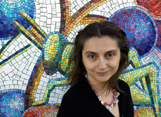 Andrea Dezsö